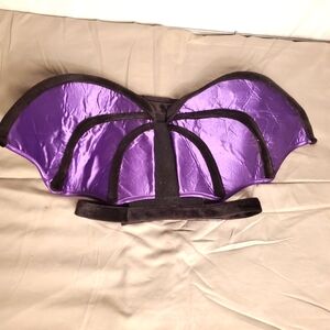 Super Cute Bat Wings Halloween Holiday Animal Costume Dog/Cat/Farm Animal Medium